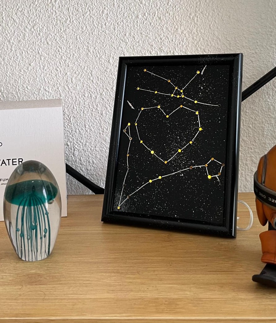 Constellations Frame