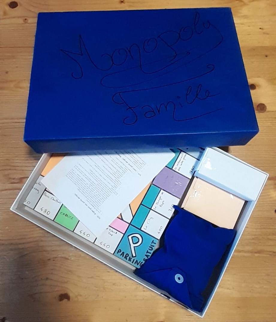 Customised Monopoly