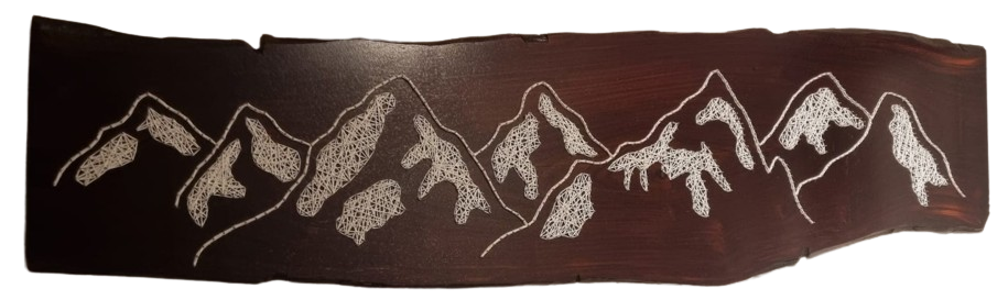 Mountain chain